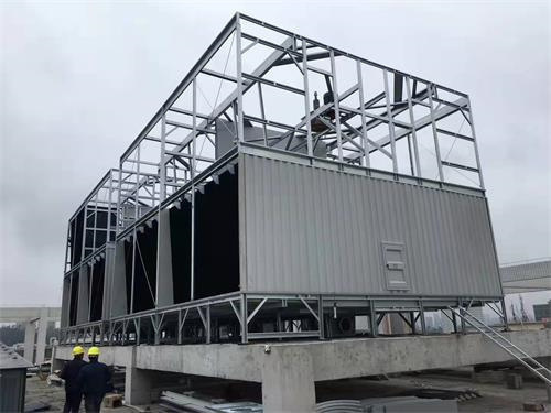 冷卻塔結(jié)構(gòu)材料選擇的注意要點(冷卻塔塔體材料有哪幾種)