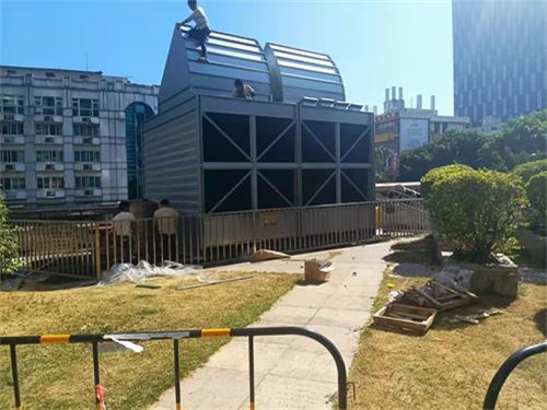 閉式冷卻塔常用的幾種盤管材質(zhì)(閉式冷