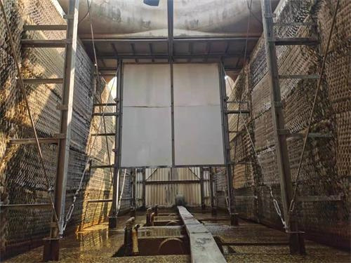 冷卻塔配件廠家直銷說影響著閉式冷卻塔