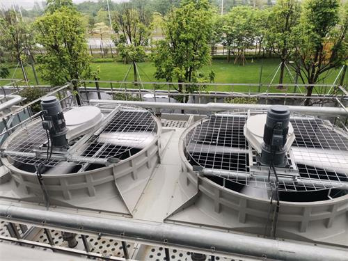 康明冷卻塔廠家教你如何選擇閉式冷卻塔