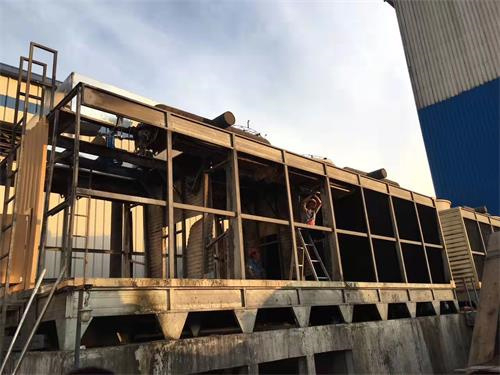 佛山冷卻塔修理廠家：電動(dòng)機(jī)噪聲大普遍緣故及解決方式(佛山高溫冷卻塔維修)