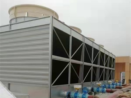 淺析廣東方形冷卻塔是怎么運作的呢?(廣