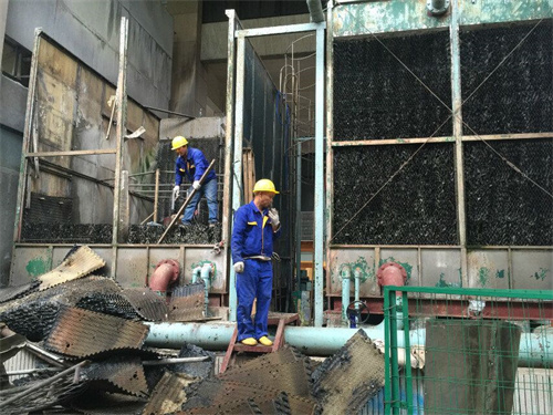 冷卻塔廠家淺析橫流式冷卻塔優(yōu)缺點(冷